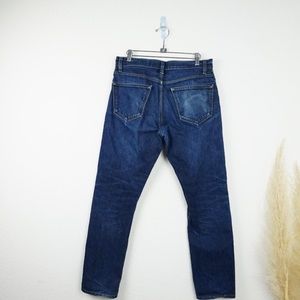 Imogene & Willie Barton Slim Straight Jeans sz 30